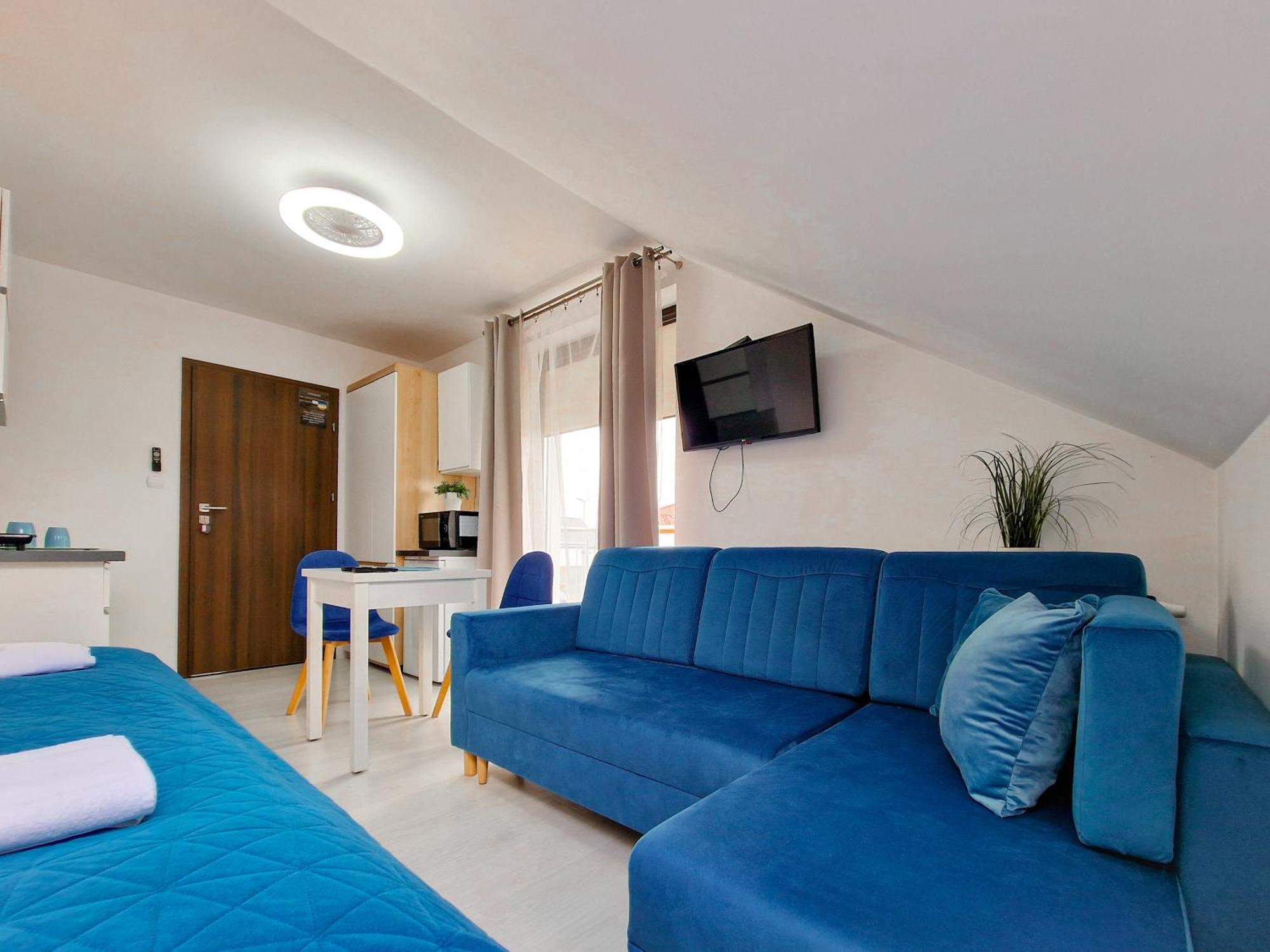 Quadruple Room Balcony
