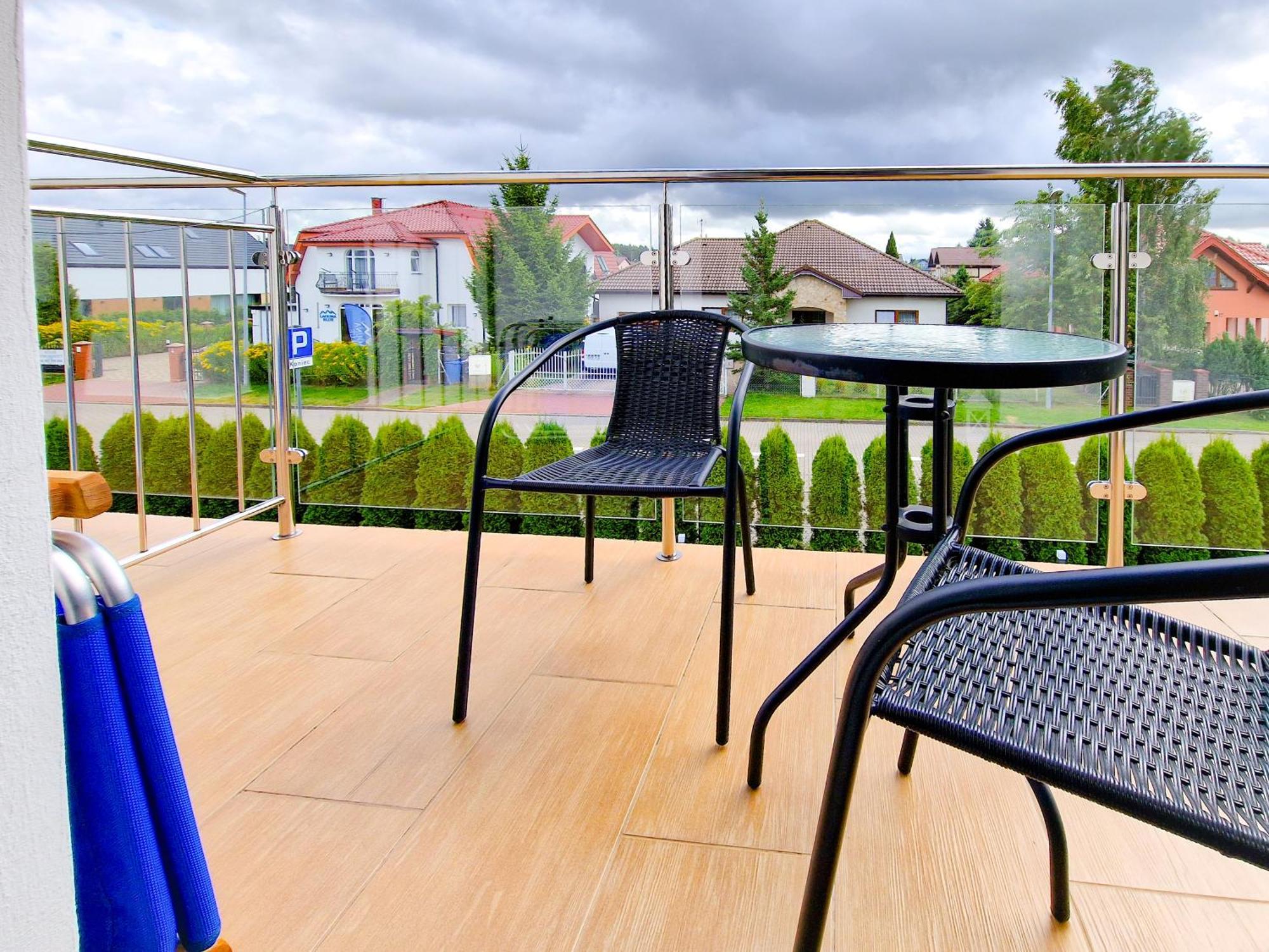Quadruple Room Balcony
